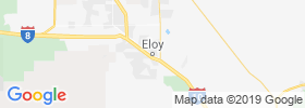 Eloy map